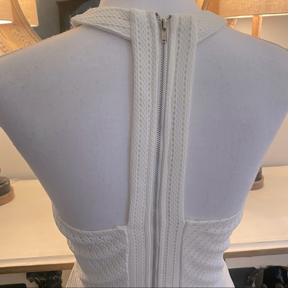 2/$40 Verty Pretty Little White Dress Small S NEW NWT - Picture 6 of 8